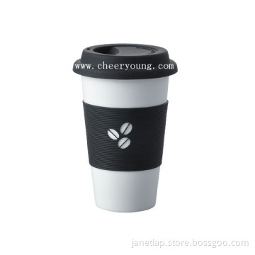 450ml Coffee 2 Go Mug (Single-wall coffee mug)